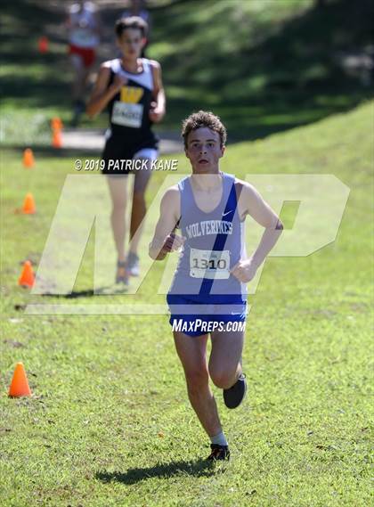 Thumbnail 1 in Monroe Parker Invitational photogallery.
