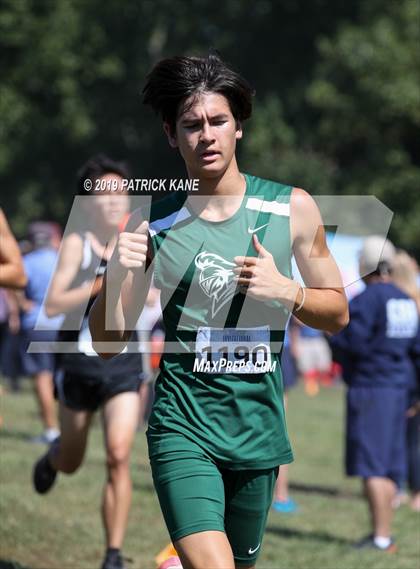 Thumbnail 1 in Monroe Parker Invitational photogallery.