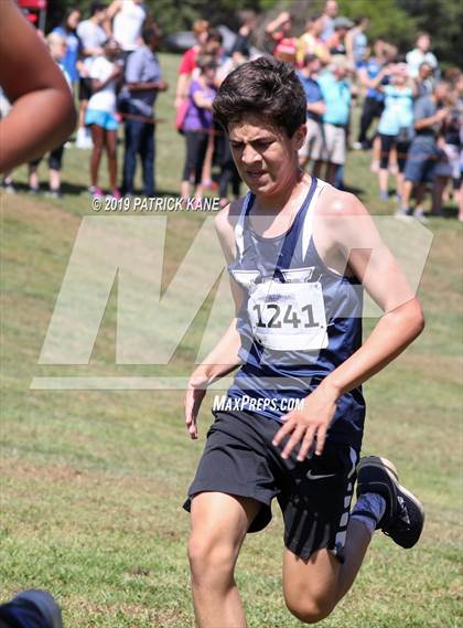 Thumbnail 2 in Monroe Parker Invitational photogallery.