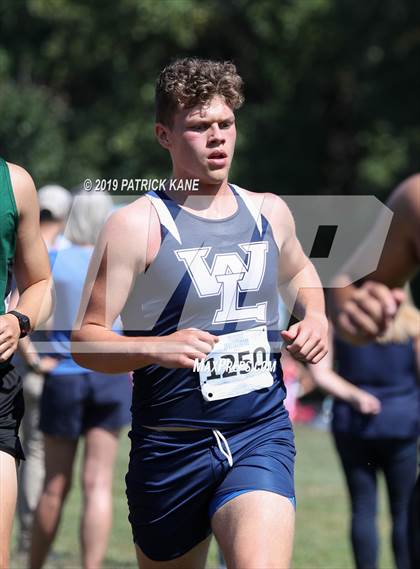Thumbnail 1 in Monroe Parker Invitational photogallery.