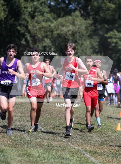 Thumbnail 3 in Monroe Parker Invitational photogallery.