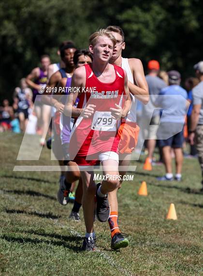 Thumbnail 1 in Monroe Parker Invitational photogallery.