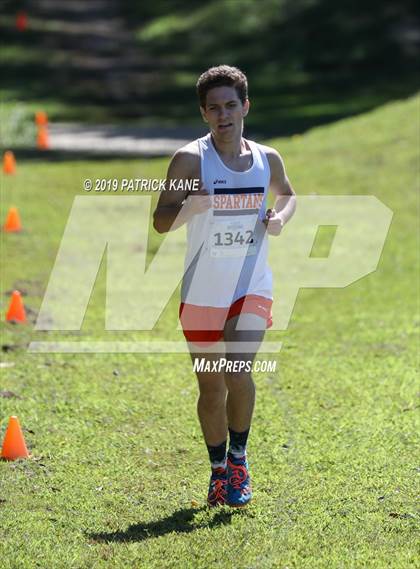 Thumbnail 1 in Monroe Parker Invitational photogallery.