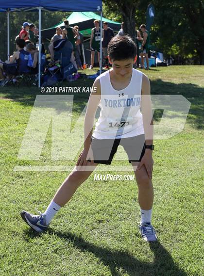 Thumbnail 1 in Monroe Parker Invitational photogallery.