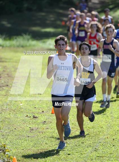 Thumbnail 3 in Monroe Parker Invitational photogallery.