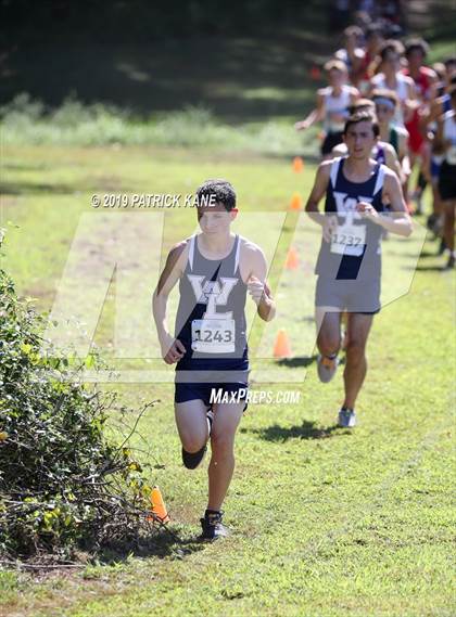 Thumbnail 3 in Monroe Parker Invitational photogallery.