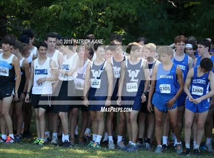 Thumbnail 3 in Monroe Parker Invitational photogallery.