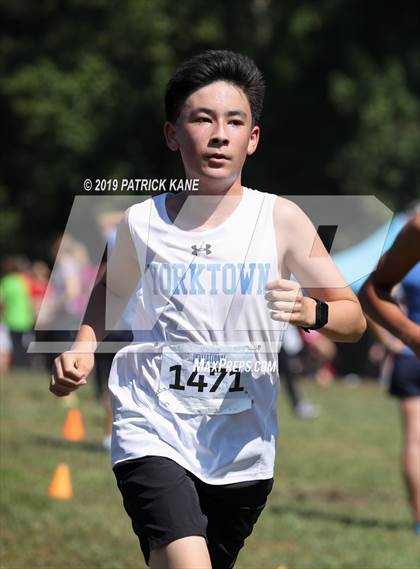 Thumbnail 2 in Monroe Parker Invitational photogallery.