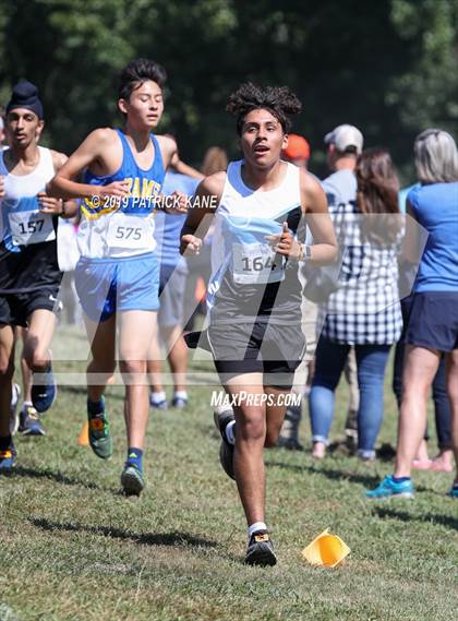 Thumbnail 2 in Monroe Parker Invitational photogallery.