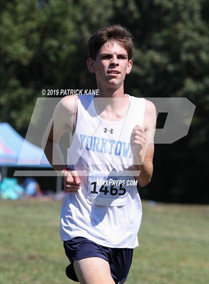 Thumbnail 3 in Monroe Parker Invitational photogallery.