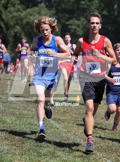 Thumbnail 2 in Monroe Parker Invitational photogallery.
