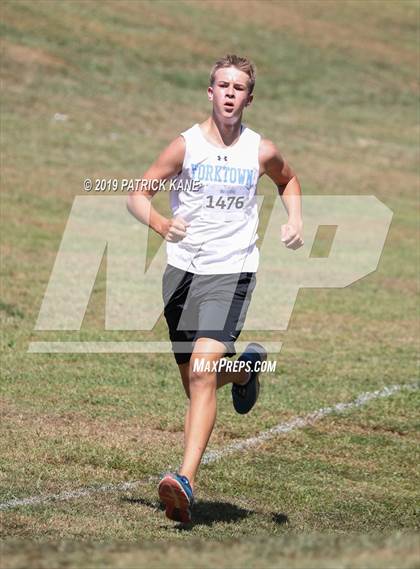 Thumbnail 3 in Monroe Parker Invitational photogallery.