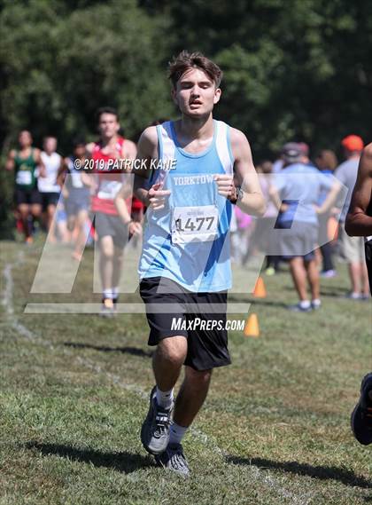 Thumbnail 3 in Monroe Parker Invitational photogallery.