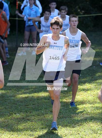 Thumbnail 1 in Monroe Parker Invitational photogallery.