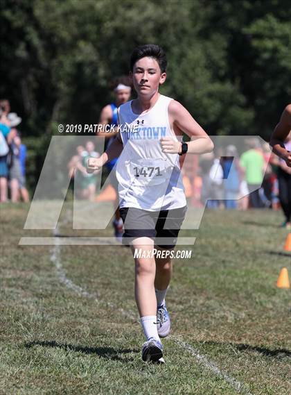 Thumbnail 1 in Monroe Parker Invitational photogallery.