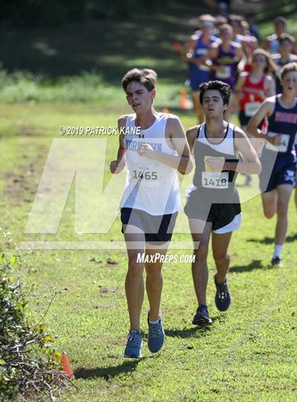Thumbnail 1 in Monroe Parker Invitational photogallery.
