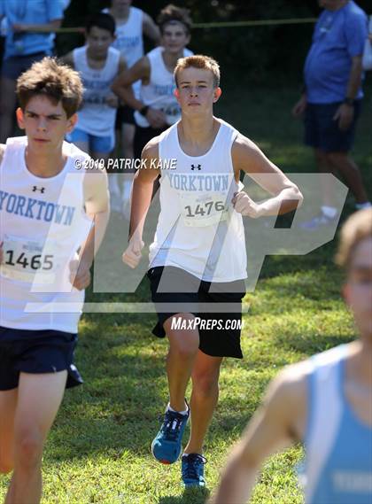 Thumbnail 2 in Monroe Parker Invitational photogallery.