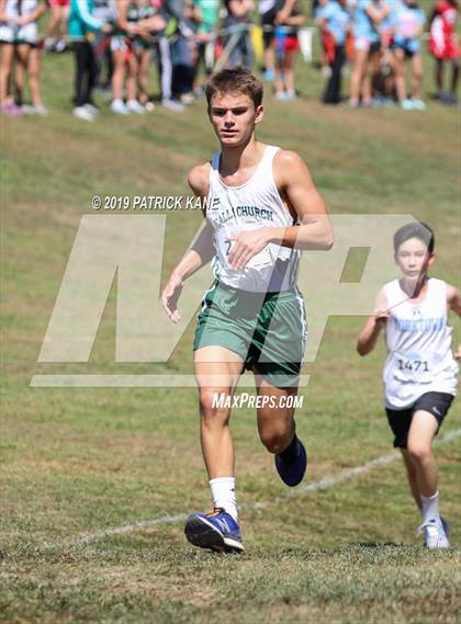 Thumbnail 2 in Monroe Parker Invitational photogallery.
