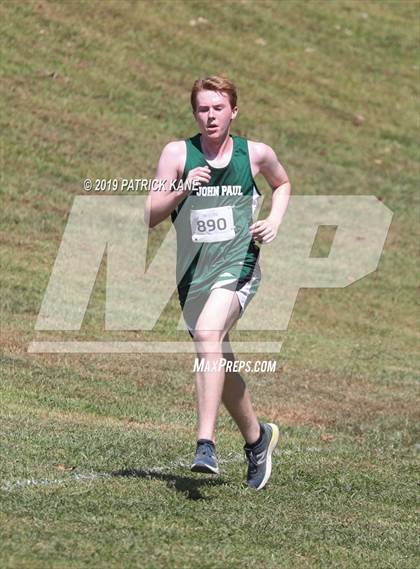 Thumbnail 1 in Monroe Parker Invitational photogallery.