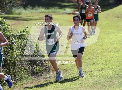 Thumbnail 2 in Monroe Parker Invitational photogallery.