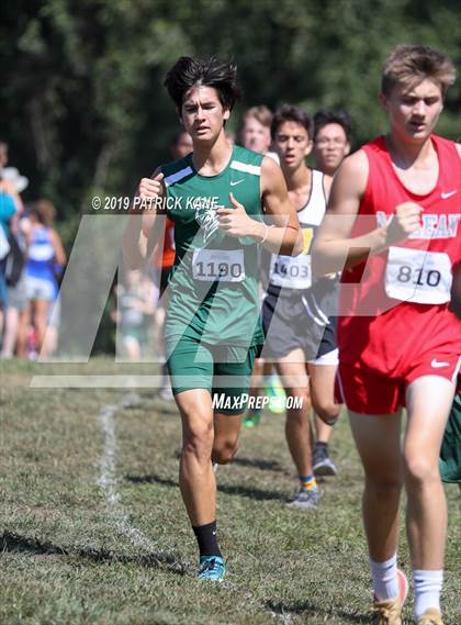 Thumbnail 2 in Monroe Parker Invitational photogallery.