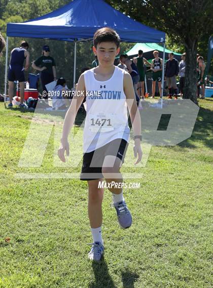 Thumbnail 2 in Monroe Parker Invitational photogallery.