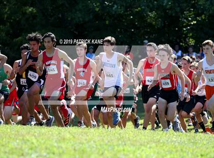 Thumbnail 3 in Monroe Parker Invitational photogallery.