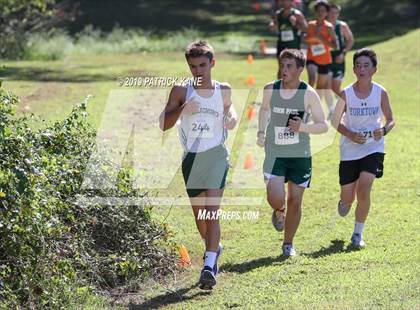 Thumbnail 3 in Monroe Parker Invitational photogallery.
