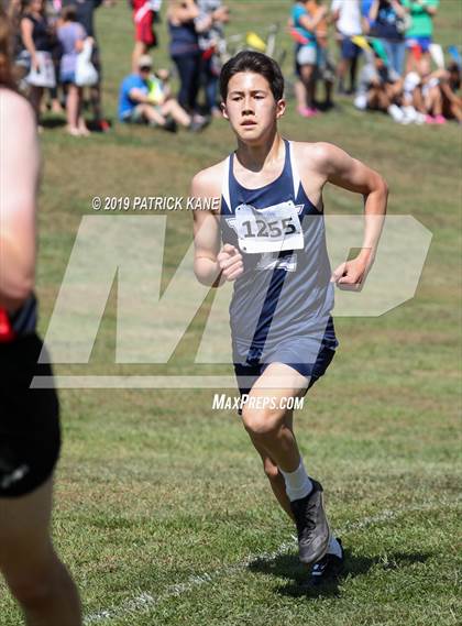 Thumbnail 2 in Monroe Parker Invitational photogallery.