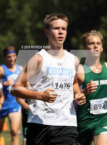 Thumbnail 2 in Monroe Parker Invitational photogallery.
