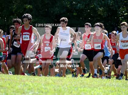 Thumbnail 2 in Monroe Parker Invitational photogallery.