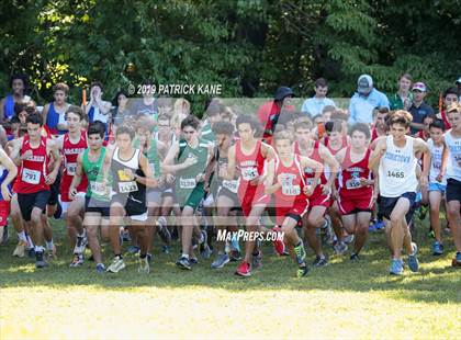 Thumbnail 2 in Monroe Parker Invitational photogallery.