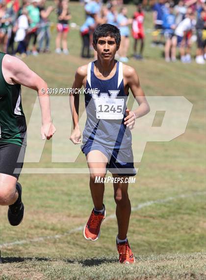 Thumbnail 2 in Monroe Parker Invitational photogallery.