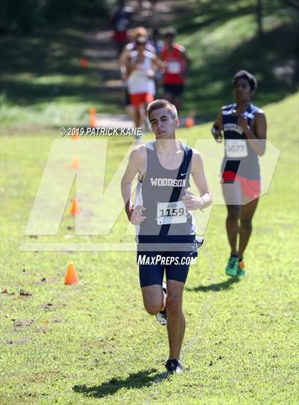 Thumbnail 2 in Monroe Parker Invitational photogallery.