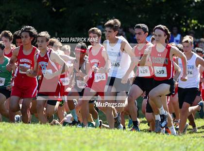 Thumbnail 3 in Monroe Parker Invitational photogallery.