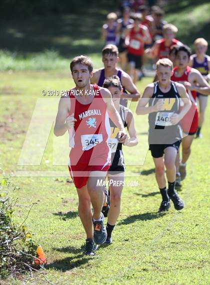 Thumbnail 2 in Monroe Parker Invitational photogallery.