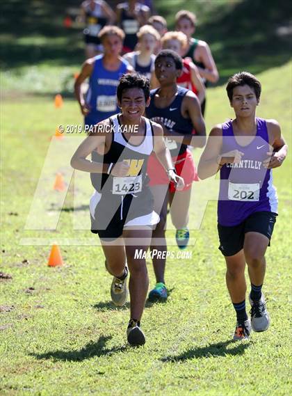 Thumbnail 2 in Monroe Parker Invitational photogallery.