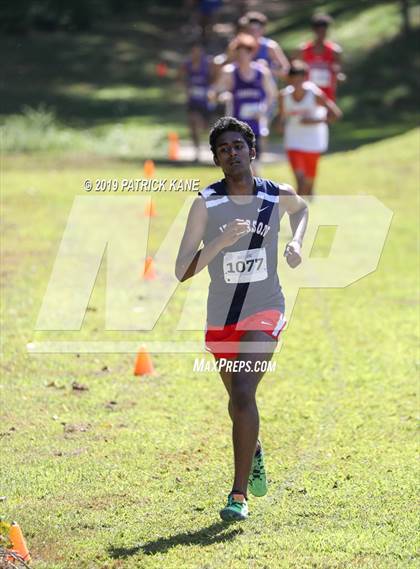 Thumbnail 3 in Monroe Parker Invitational photogallery.