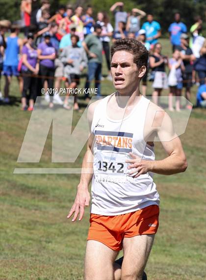 Thumbnail 1 in Monroe Parker Invitational photogallery.