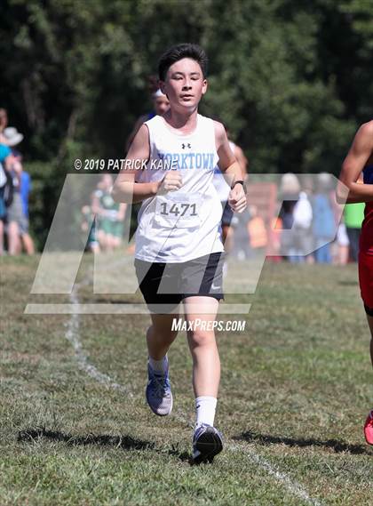Thumbnail 2 in Monroe Parker Invitational photogallery.