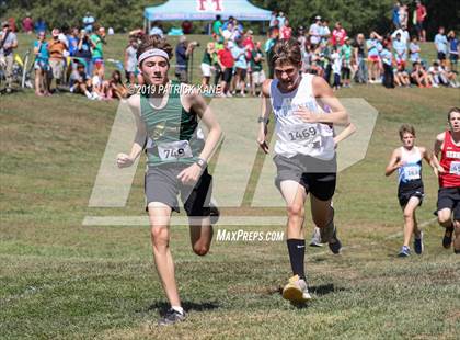 Thumbnail 2 in Monroe Parker Invitational photogallery.