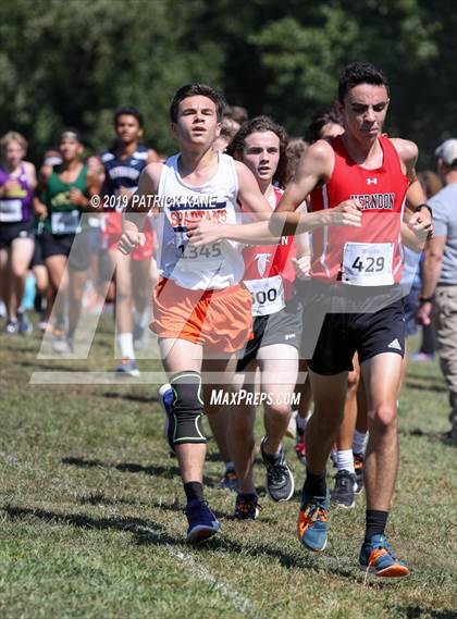 Thumbnail 3 in Monroe Parker Invitational photogallery.