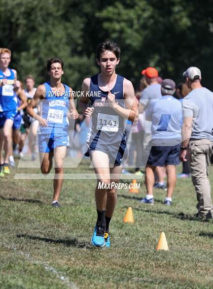 Thumbnail 3 in Monroe Parker Invitational photogallery.