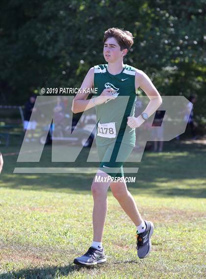 Thumbnail 3 in Monroe Parker Invitational photogallery.