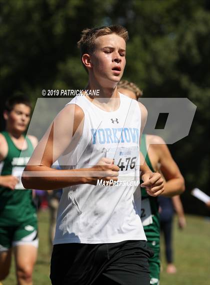 Thumbnail 1 in Monroe Parker Invitational photogallery.