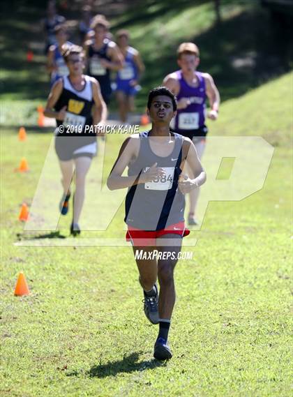 Thumbnail 3 in Monroe Parker Invitational photogallery.