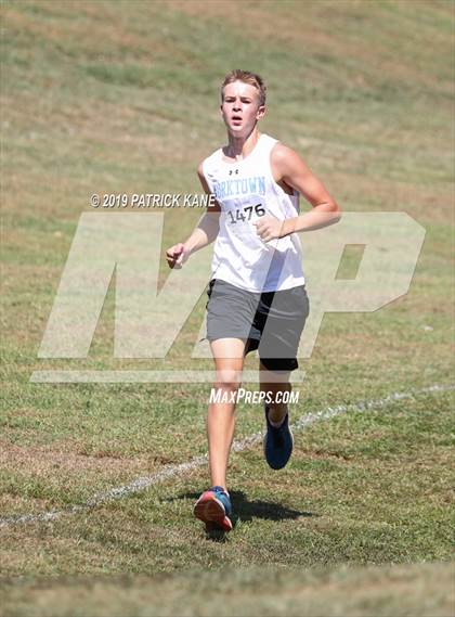 Thumbnail 2 in Monroe Parker Invitational photogallery.