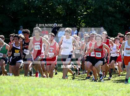 Thumbnail 1 in Monroe Parker Invitational photogallery.