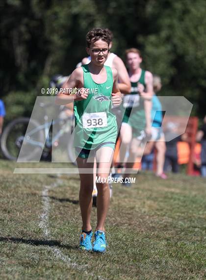 Thumbnail 3 in Monroe Parker Invitational photogallery.
