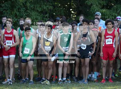 Thumbnail 2 in Monroe Parker Invitational photogallery.